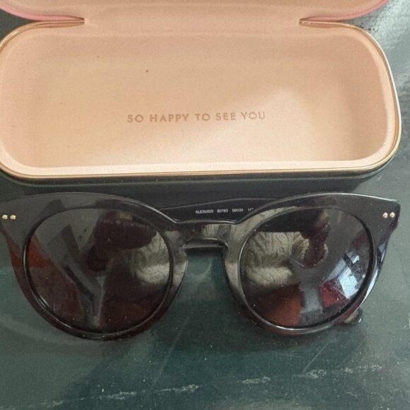 Kate Spade Alexus Sunglasses - Picture 1 of 2
